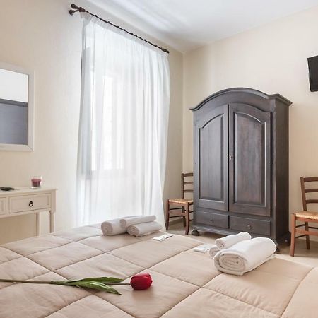 B&B Villamari อาลเกโร ภายนอก รูปภาพ