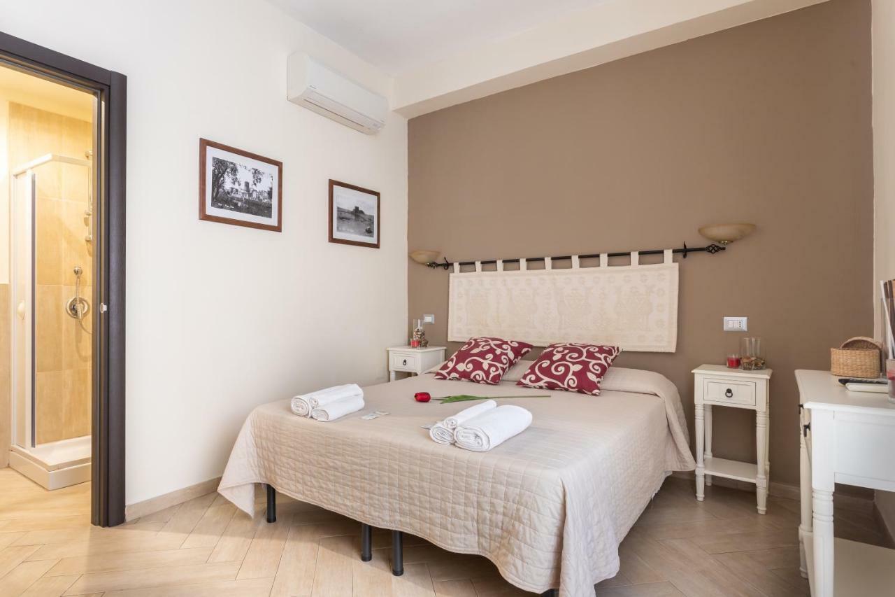 B&B Villamari อาลเกโร ภายนอก รูปภาพ