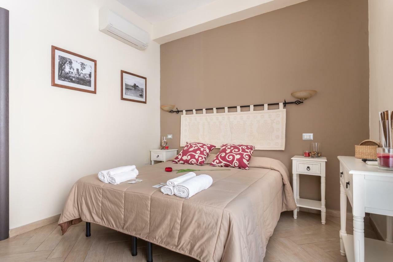 B&B Villamari อาลเกโร ภายนอก รูปภาพ