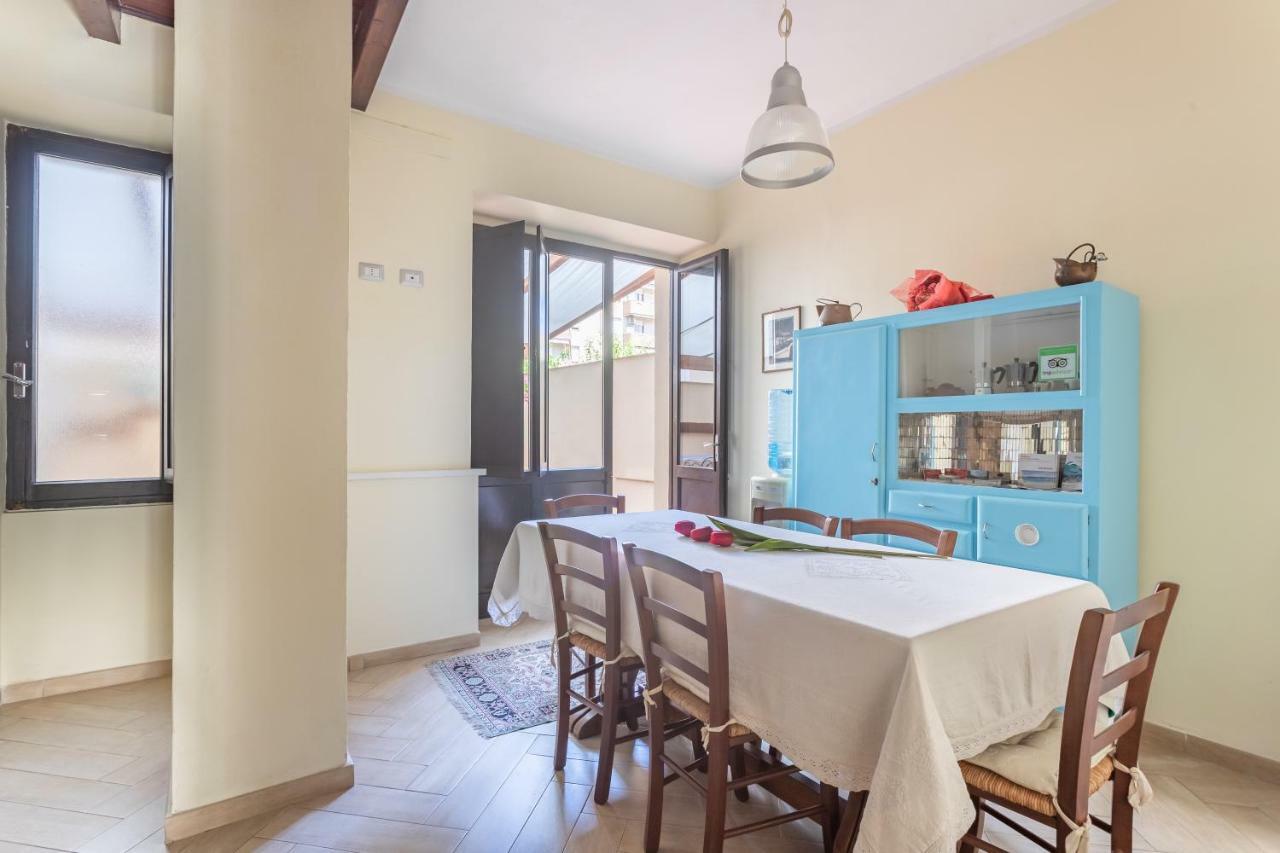 B&B Villamari อาลเกโร ภายนอก รูปภาพ