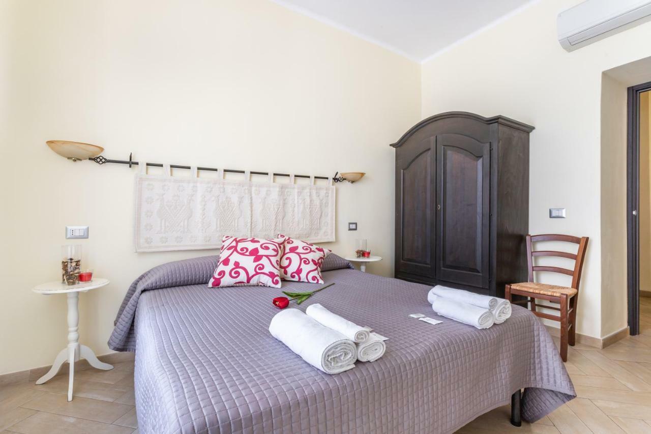 B&B Villamari อาลเกโร ภายนอก รูปภาพ