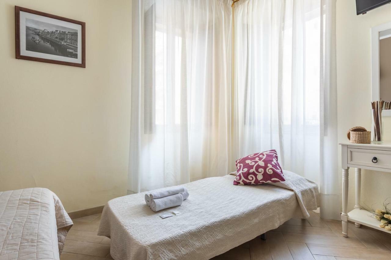 B&B Villamari อาลเกโร ภายนอก รูปภาพ