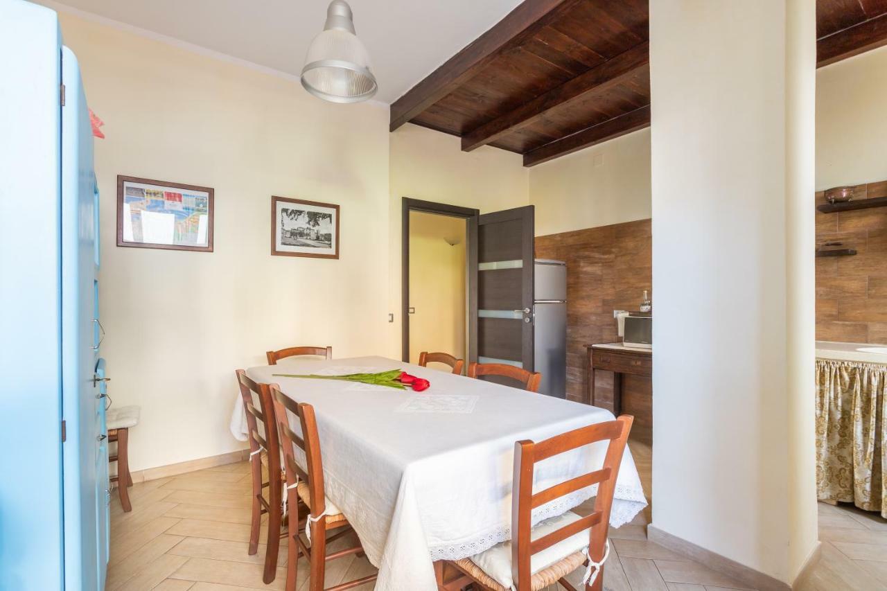 B&B Villamari อาลเกโร ภายนอก รูปภาพ