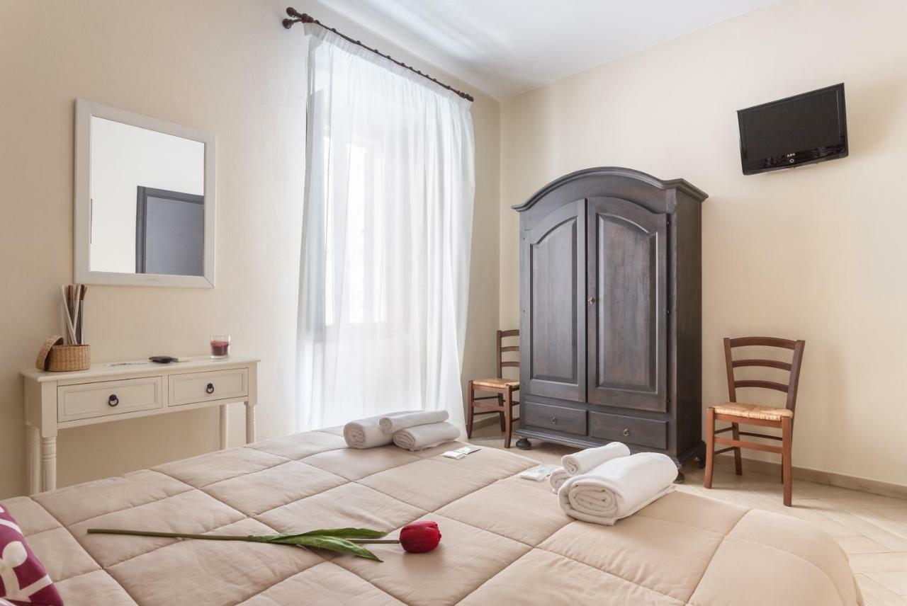 B&B Villamari อาลเกโร ภายนอก รูปภาพ