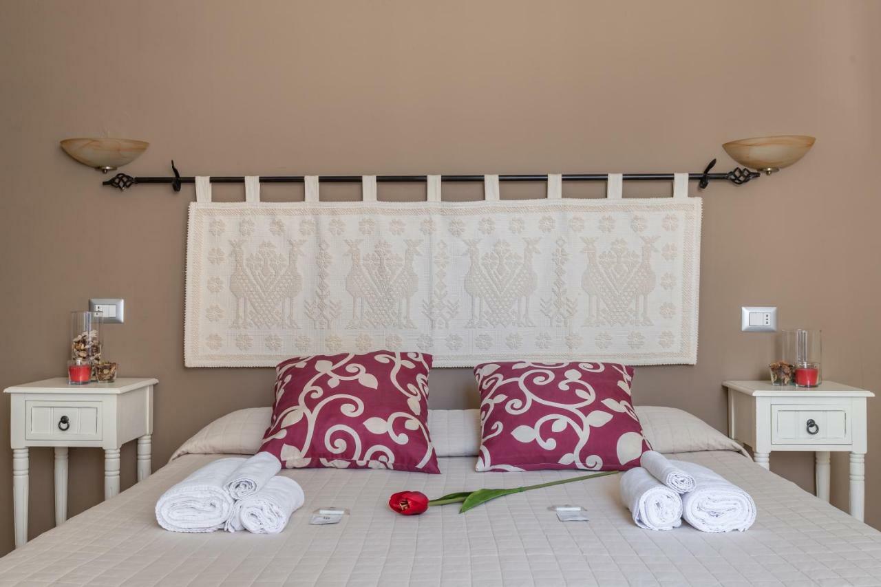 B&B Villamari อาลเกโร ภายนอก รูปภาพ