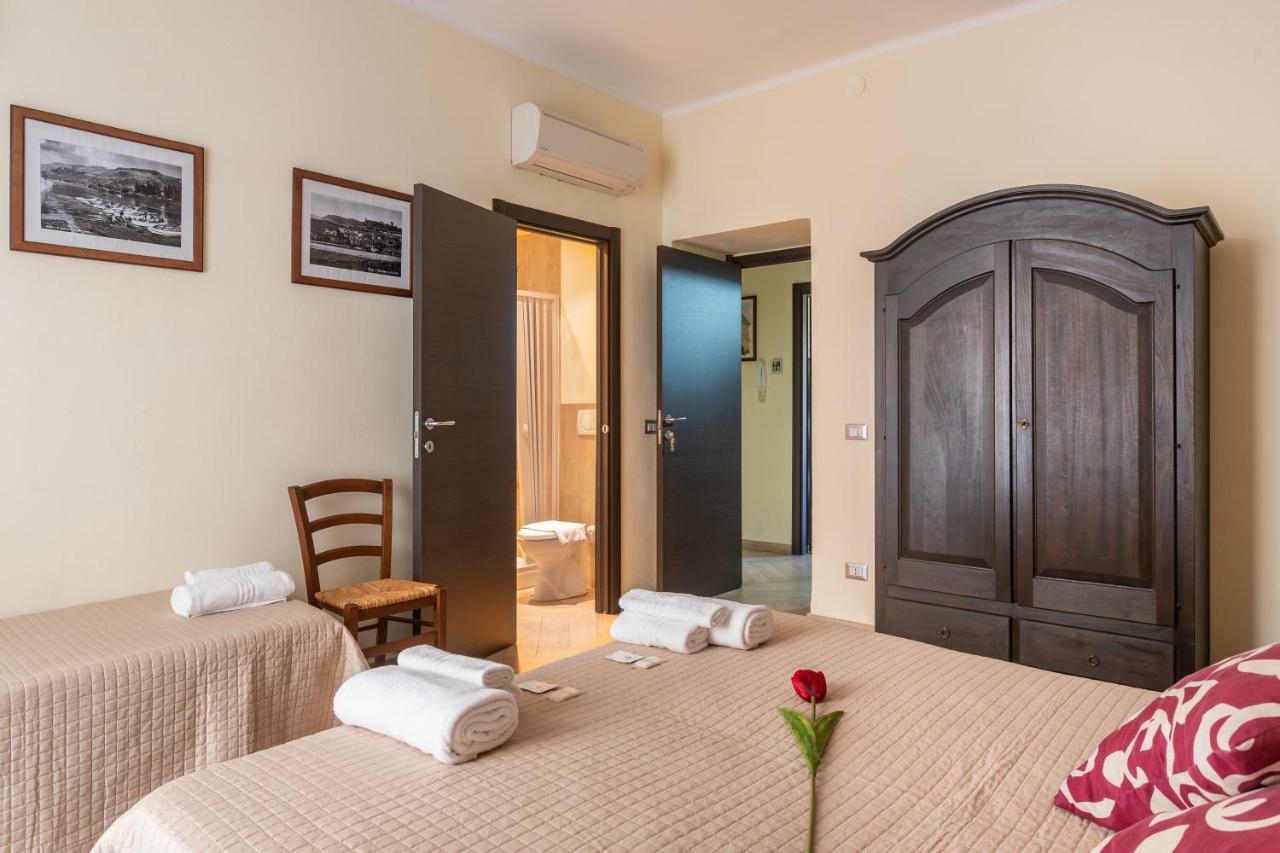 B&B Villamari อาลเกโร ภายนอก รูปภาพ