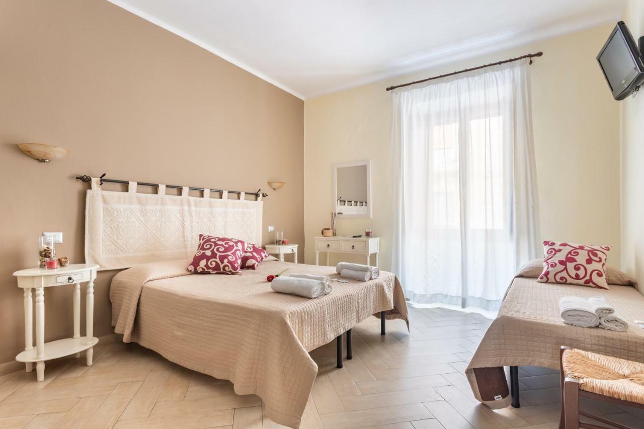 B&B Villamari อาลเกโร ภายนอก รูปภาพ