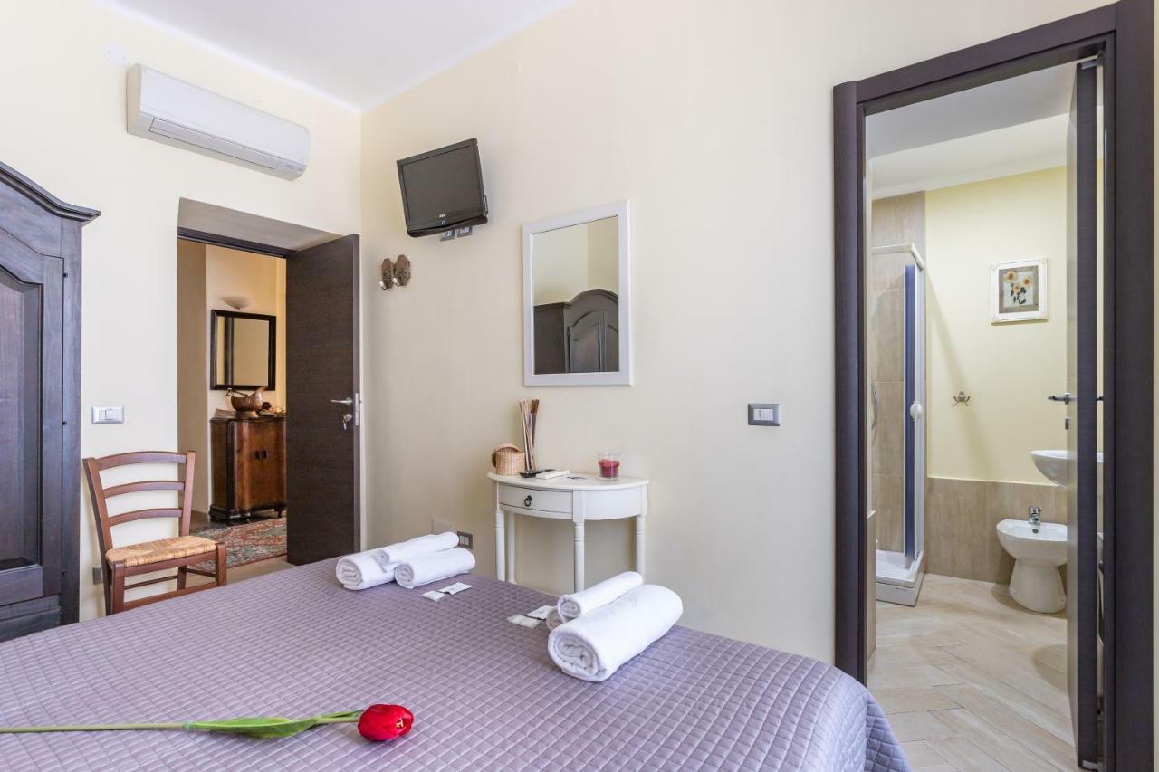 B&B Villamari อาลเกโร ภายนอก รูปภาพ