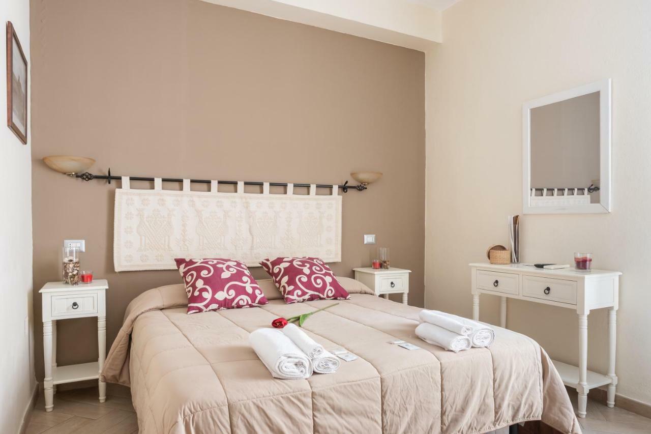B&B Villamari อาลเกโร ภายนอก รูปภาพ