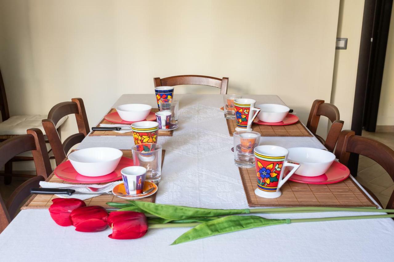 B&B Villamari อาลเกโร ภายนอก รูปภาพ