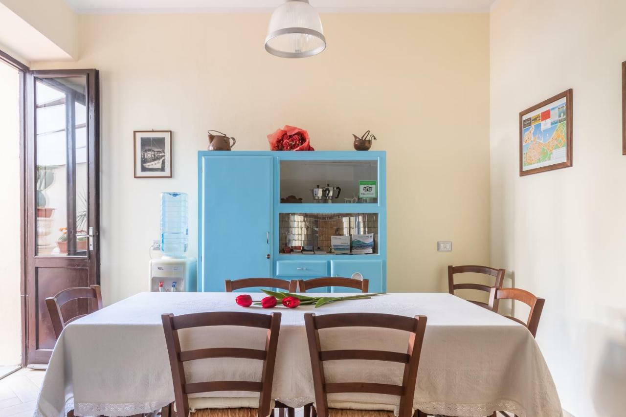 B&B Villamari อาลเกโร ภายนอก รูปภาพ