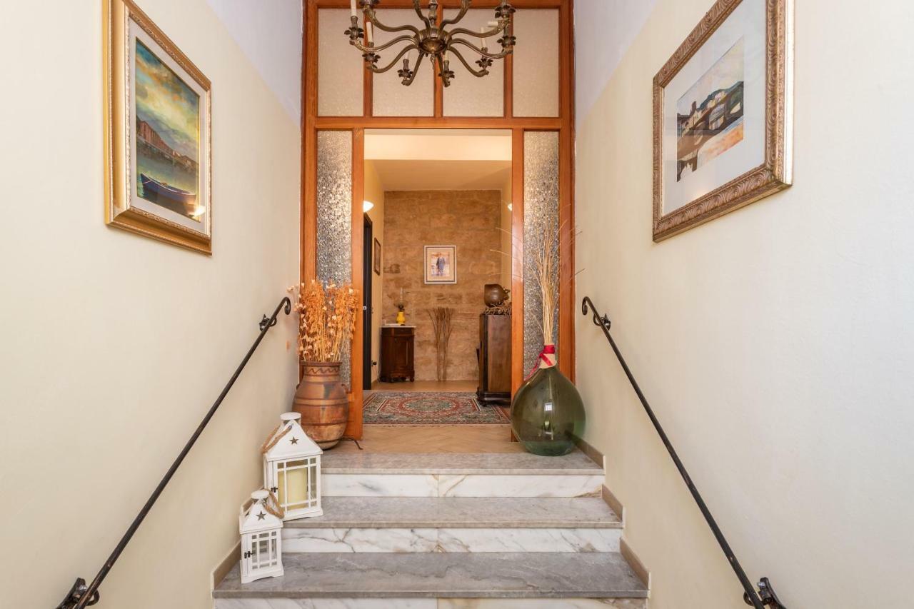 B&B Villamari อาลเกโร ภายนอก รูปภาพ