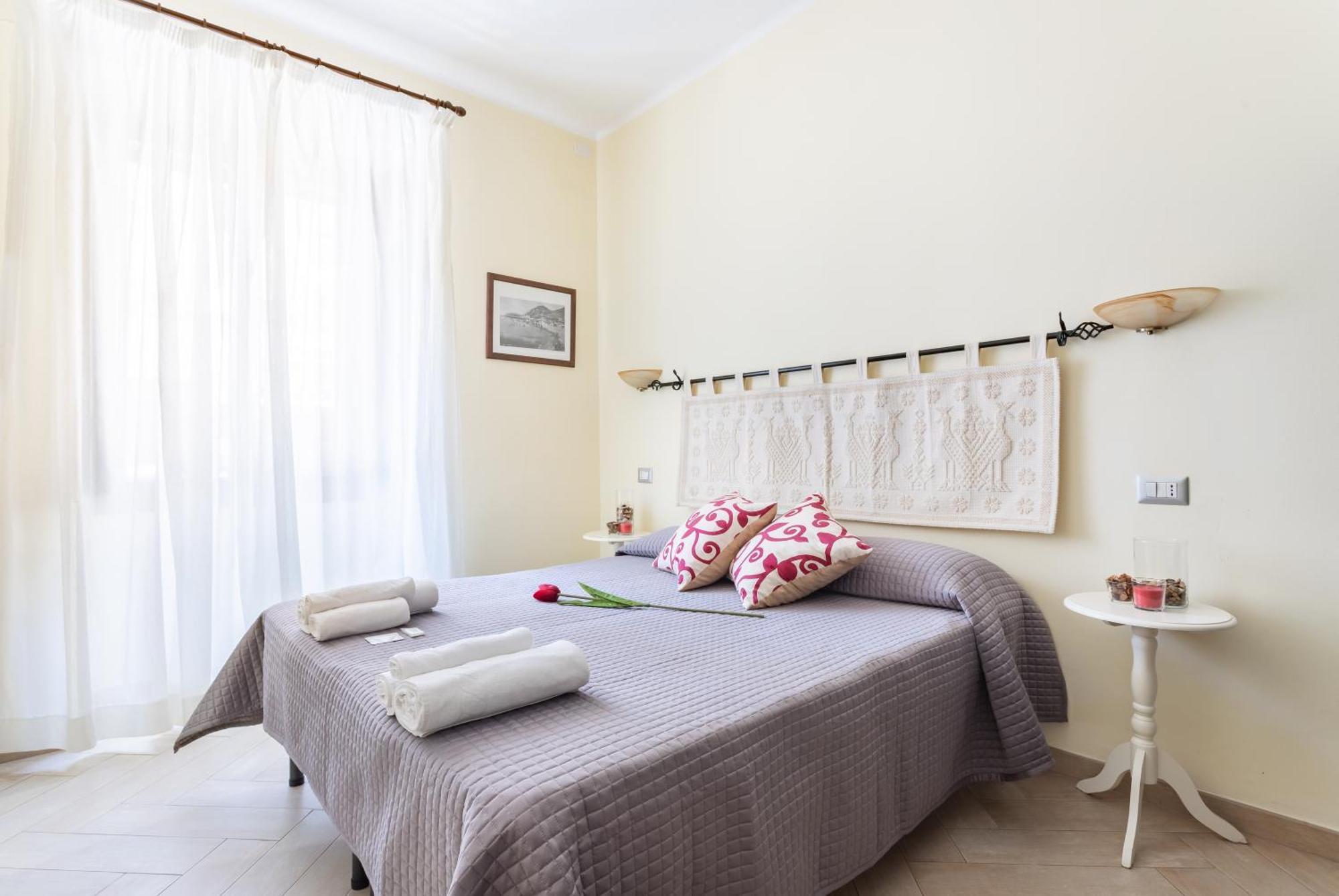 B&B Villamari อาลเกโร ภายนอก รูปภาพ