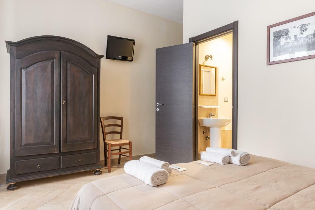 B&B Villamari อาลเกโร ภายนอก รูปภาพ