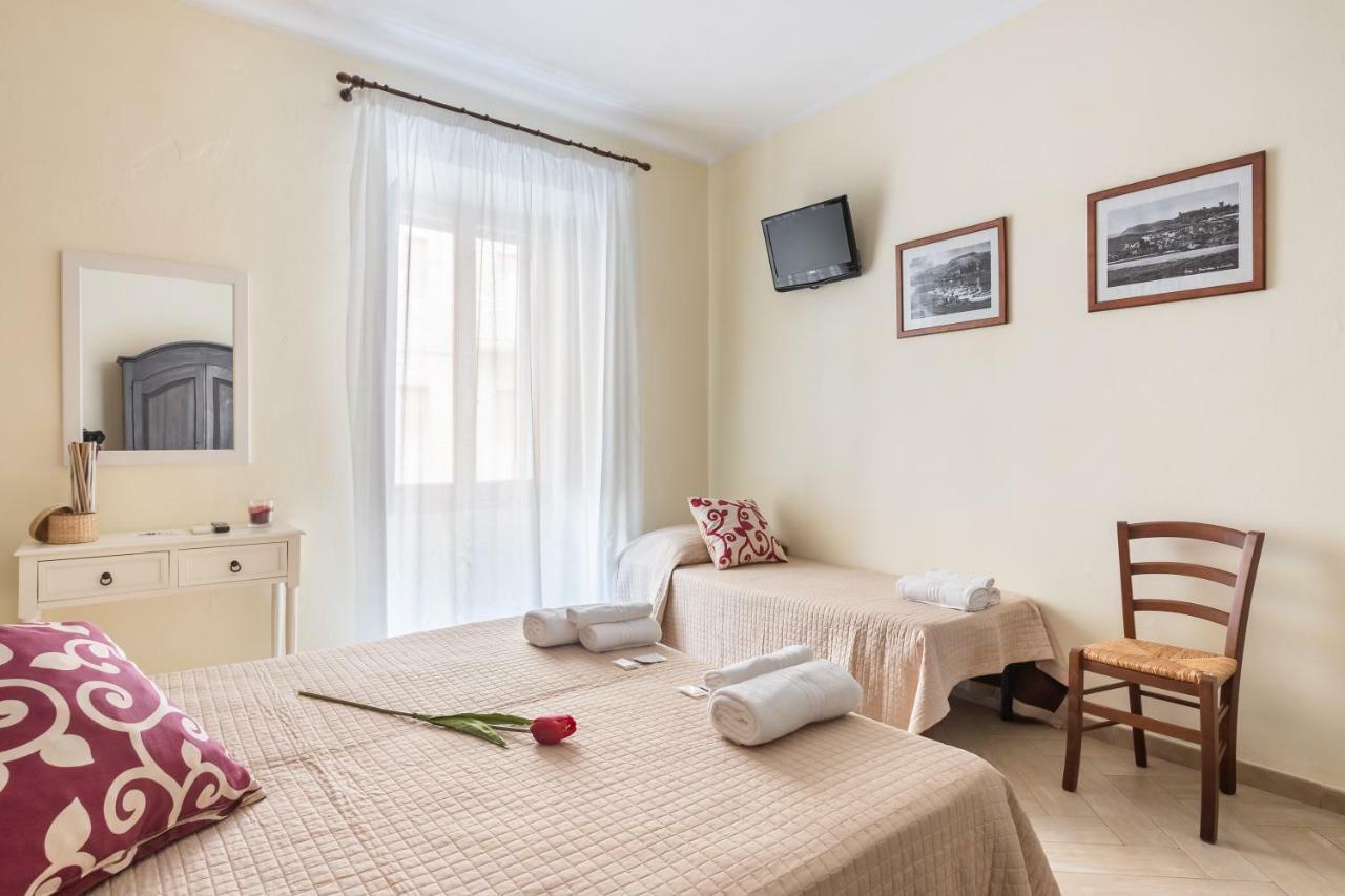 B&B Villamari อาลเกโร ภายนอก รูปภาพ